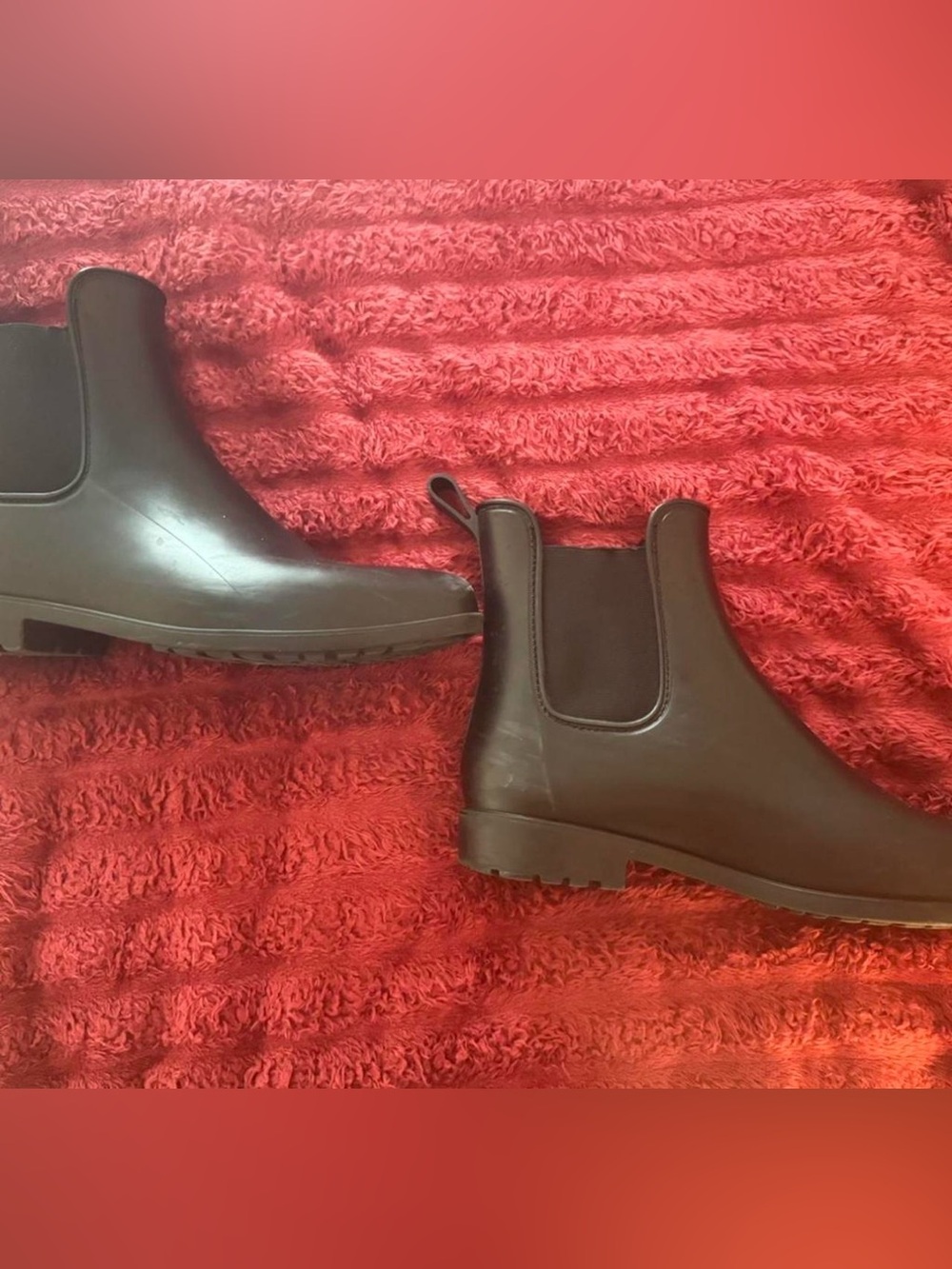 Target Rain Boots